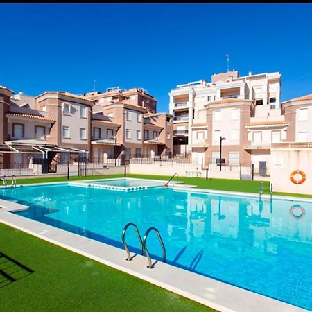 Вилла Adosado Obra Nueva Residencial De Lujo Санта Пола Экстерьер фото