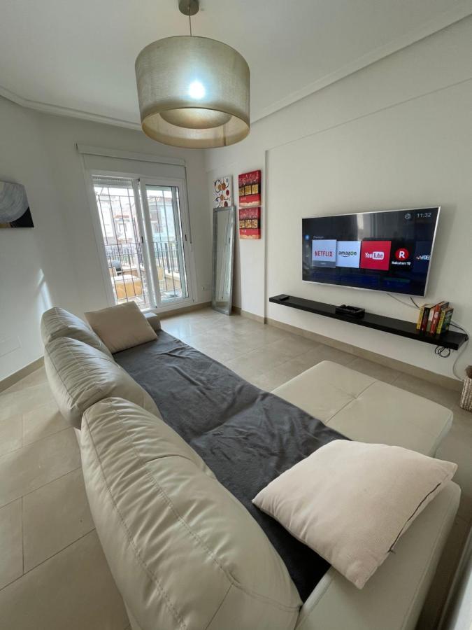 Вилла Adosado Obra Nueva Residencial De Lujo Санта Пола Экстерьер фото
