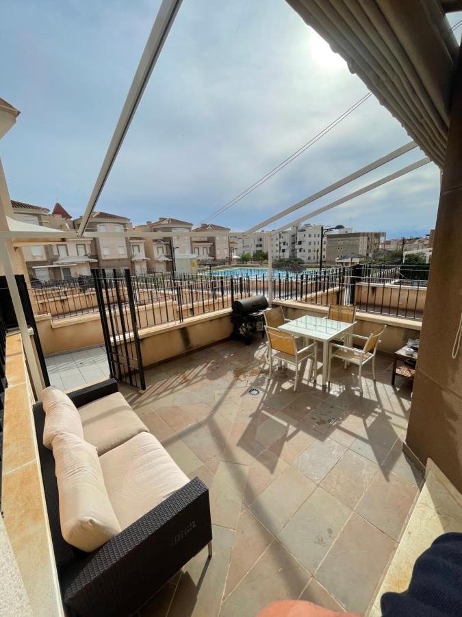 Вилла Adosado Obra Nueva Residencial De Lujo Санта Пола Экстерьер фото