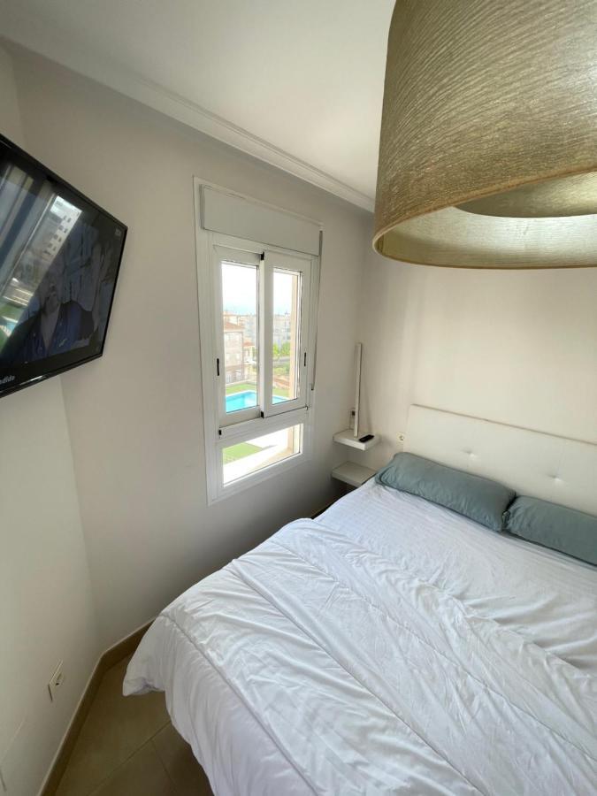 Вилла Adosado Obra Nueva Residencial De Lujo Санта Пола Экстерьер фото