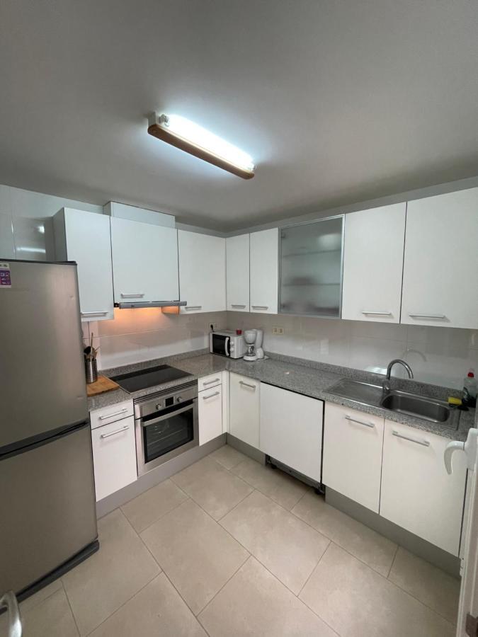 Вилла Adosado Obra Nueva Residencial De Lujo Санта Пола Экстерьер фото